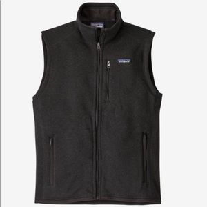 Patagonia Better sweater vest small